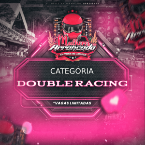 Inscreva-se na Categoria Double Racing